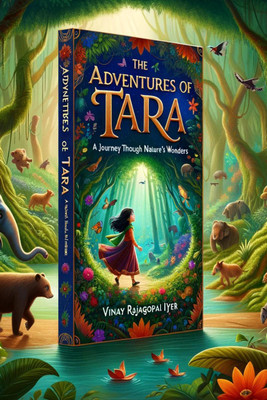 The Adventures of Tara(English, Paperback, Vinay Rajagopal Iyer)