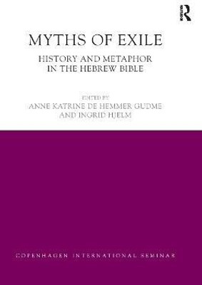 Myths of Exile(English, Paperback, Gudme Anne Katrine)