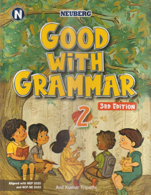 GOOD WITH GRAMMAR 3E CLASS -2(Paperback, ANIL KUMAR TRIPATHI)