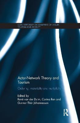 Actor-Network Theory and Tourism(English, Paperback, unknown)