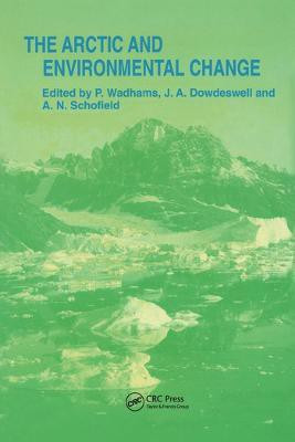 Arctic and Environmental Change(English, Paperback, unknown)