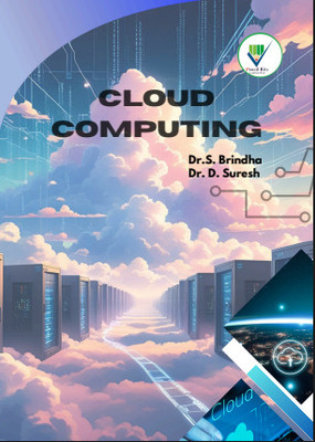 Cloud Computing with 1 Disc(Paperback, Dr.S. Brindha, Dr. D. Suresh)