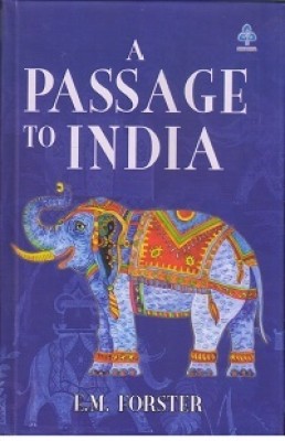 A PASSAGE TO INDIA(Hardcover, E.M.FORSTER)