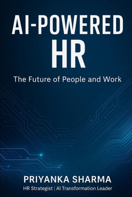 AI-Powered HR(English, Hardcover, Priyanka Sharma)