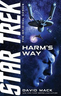 Harm's Way(English, Paperback, Mack David)