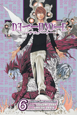 Death Note, Vol. 6: Volume 6(Paperback, Ohba Tsugumi)