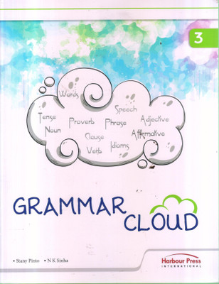 GRAMMAR CLOUD CLASS -3(Paperback, STANY PINTO, N K SINHA)
