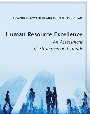 Human Resource Excellence(English, Paperback, Lawler Edward E. III)