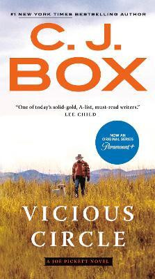 Vicious Circle(English, Paperback, Box C. J.)