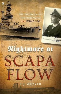 Nightmare at Scapa Flow(English, Paperback, Weaver H.J.)