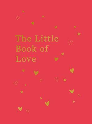 The Little Book of Love(English, Hardcover, Lane Lucy)
