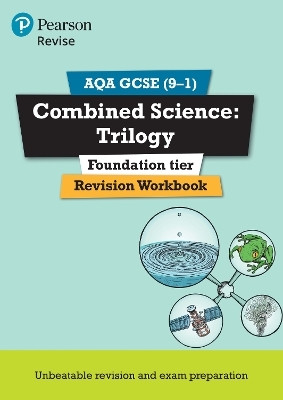 Pearson REVISE AQA GCSE Combined Science Trilogy (Foundation) Revision Workbook - for 2025, 2026 exams(English, Paperback, Henry Nora)