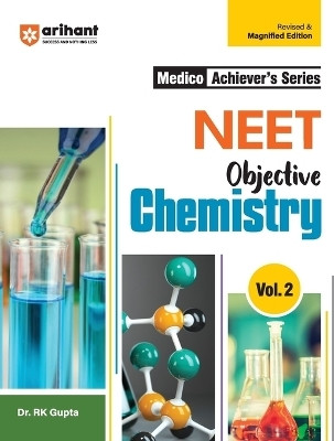 Objective Chemistry(English, Paperback, Gupta Rk Dr)