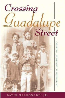 Crossing Guadalupe Street(English, Paperback, Maldonado David)