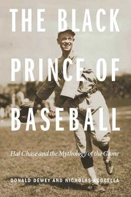 The Black Prince of Baseball(English, Paperback, Dewey Donald)
