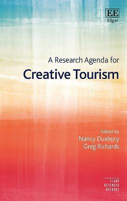 A Research Agenda for Creative Tourism(English, Paperback, unknown)