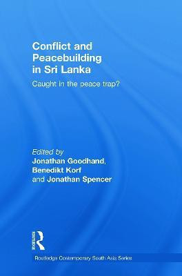 Conflict and Peacebuilding in Sri Lanka(English, Paperback, unknown)