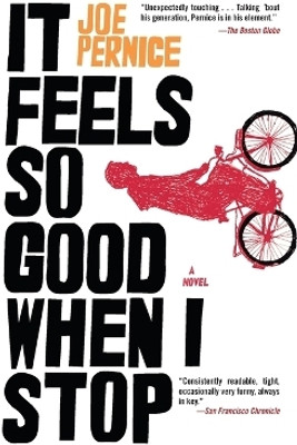 It Feels So Good When I Stop(English, Paperback, Pernice Joe)