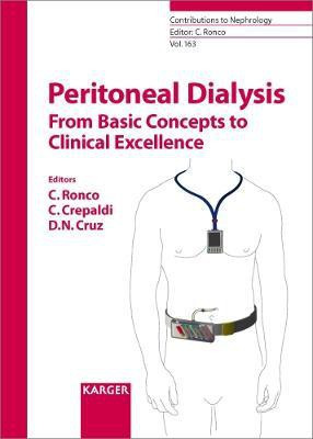 Peritoneal Dialysis - From Basic Concepts to Clinical Excellence(English, Hardcover, unknown)