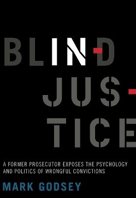 Blind Injustice(English, Paperback, Godsey Mark)