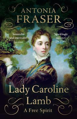 Lady Caroline Lamb(English, Paperback, Fraser Antonia Lady)