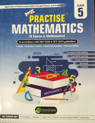 Let's Practise Mathematics Class 5(Paperback, Rachna Mehta, Dr. Rajesh Kumar Thakur)