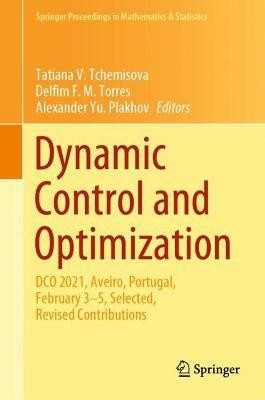 Dynamic Control and Optimization(English, Hardcover, unknown)