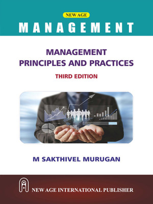 Management Principles and Practices(Paperback, Dr. M Sakthivel Murugan)