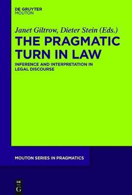 The Pragmatic Turn in Law(English, Hardcover, unknown)