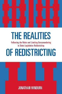 The Realities of Redistricting(English, Paperback, Winburn Jonathan University of Mississippi)