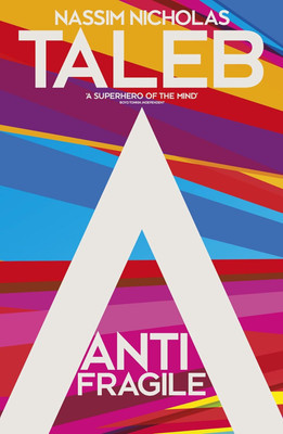 Antifragile(Paperback, Nassim Nicholas Taleb)