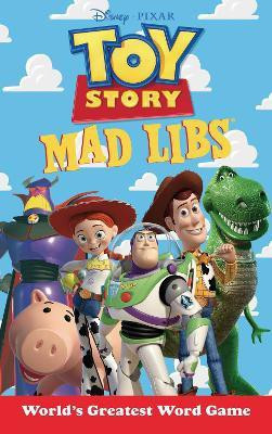 Toy Story Mad Libs(English, Paperback, Macchiarola Laura)