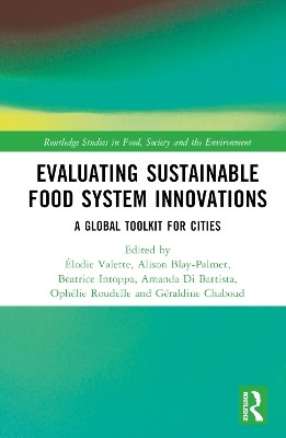 Evaluating Sustainable Food System Innovations(English, Hardcover, unknown)