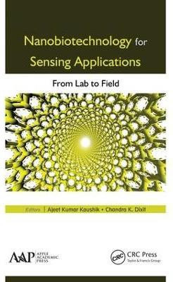Nanobiotechnology for Sensing Applications(English, Electronic book text, unknown)