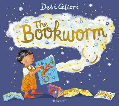 The Bookworm(English, Hardcover, Gliori Debi)