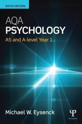AQA Psychology(English, Paperback, Eysenck Michael)