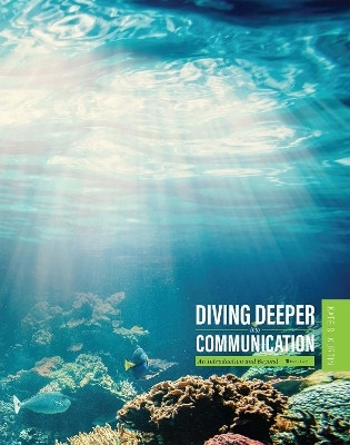 Diving Deeper Into Communication(English, Paperback, Kurtin Kate S.)