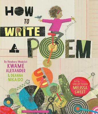 How to Write a Poem(English, Hardcover, Alexander Kwame)