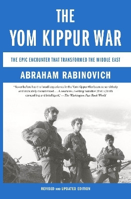 The Yom Kippur War(English, Paperback, Rabinovich Abraham)