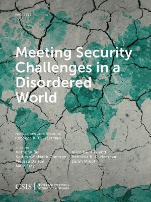 Meeting Security Challenges in a Disordered World(English, Paperback, unknown)