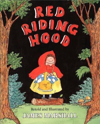 Red Riding Hood(English, Paperback, Marshall James)