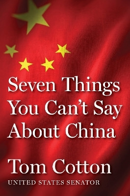 Seven Things You Can'T Say About China(English, Hardcover, Cotton)