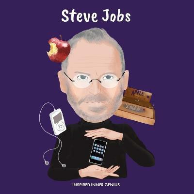 Steve Jobs(English, Paperback, Genius Inspired Inner)