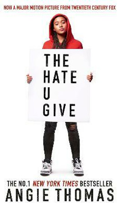 The Hate U Give(English, Paperback, Thomas Angie)