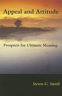 Appeal and Attitude(English, Hardcover, Smith Steven G.)