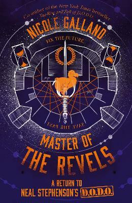 Master of the Revels(English, Paperback, Galland Nicole)