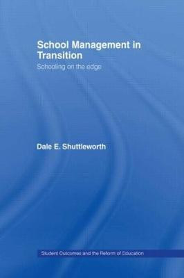 School Management in Transition(English, Hardcover, Shuttleworth Dale)