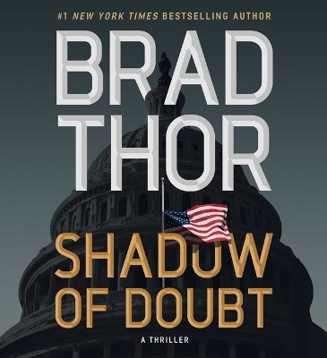 Shadow of Doubt(English, CD-Audio, Thor Brad)