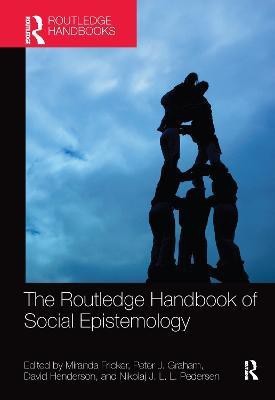 The Routledge Handbook of Social Epistemology(English, Paperback, unknown)