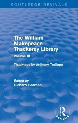 The William Makepeace Thackeray Library(English, Paperback, unknown)